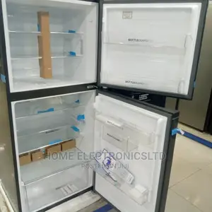 Haier Thermocool Inverter Standing Fridge 368 Liter