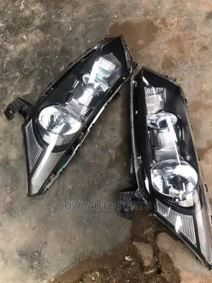 2008-2012 Honda Accord Headlights With Charger
