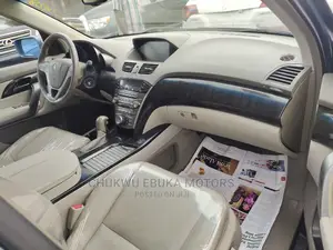 Acura MDX 2008 Blue