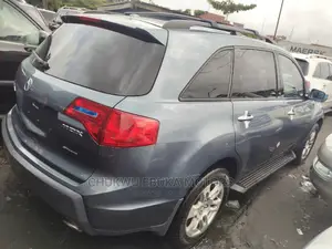 Acura MDX 2008 Blue
