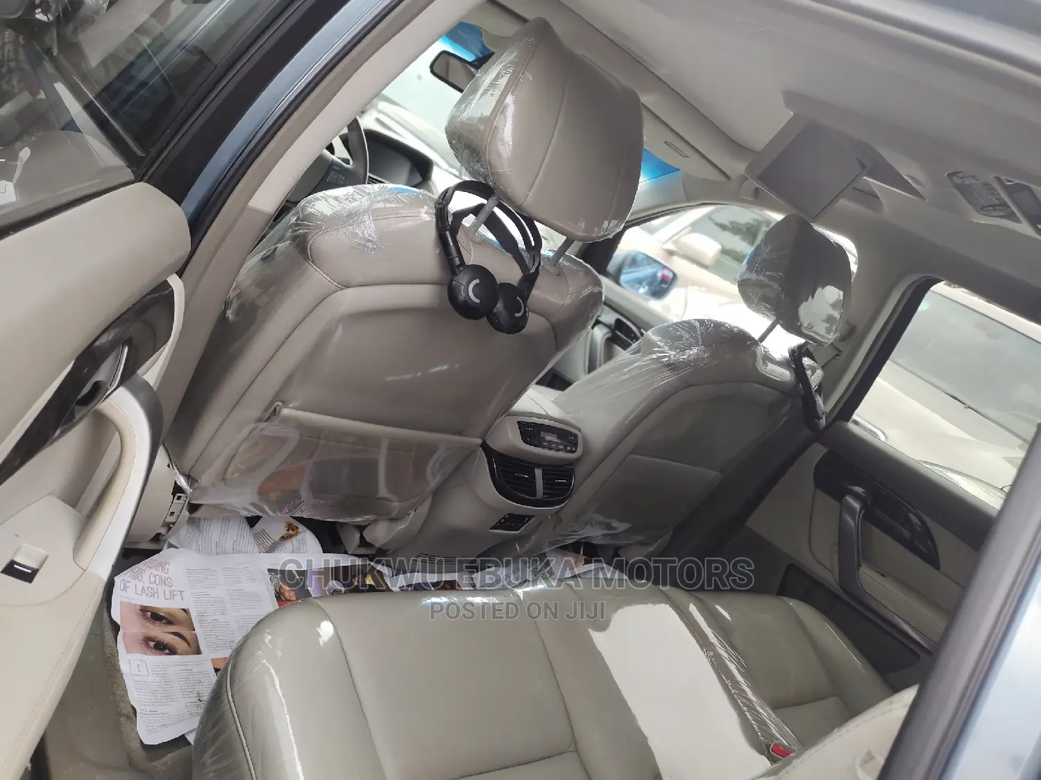Acura MDX 2008 Blue