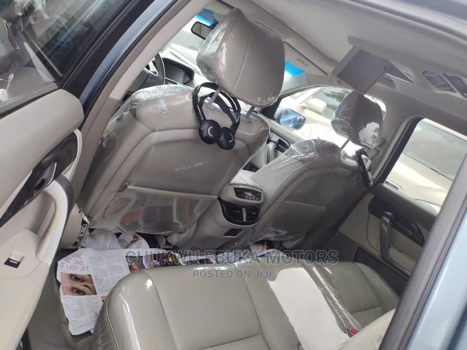 Acura MDX 2008 Blue