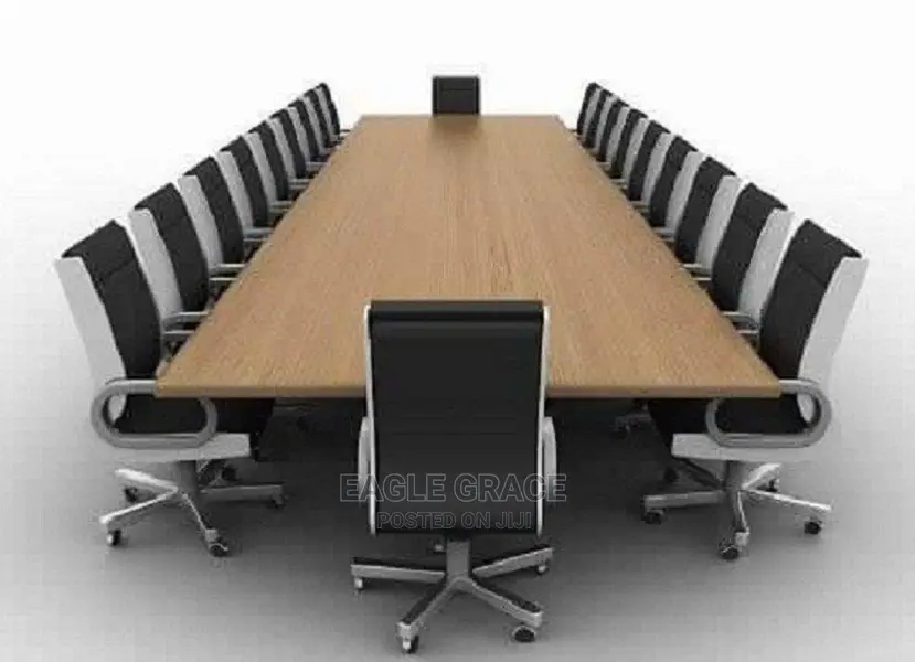 Executive (8 Seater) Conference Table