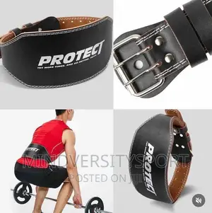 Weight Belt