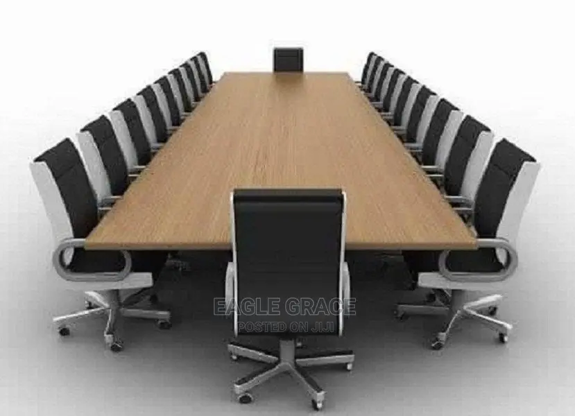 Executive (8 Seater) Conference Table