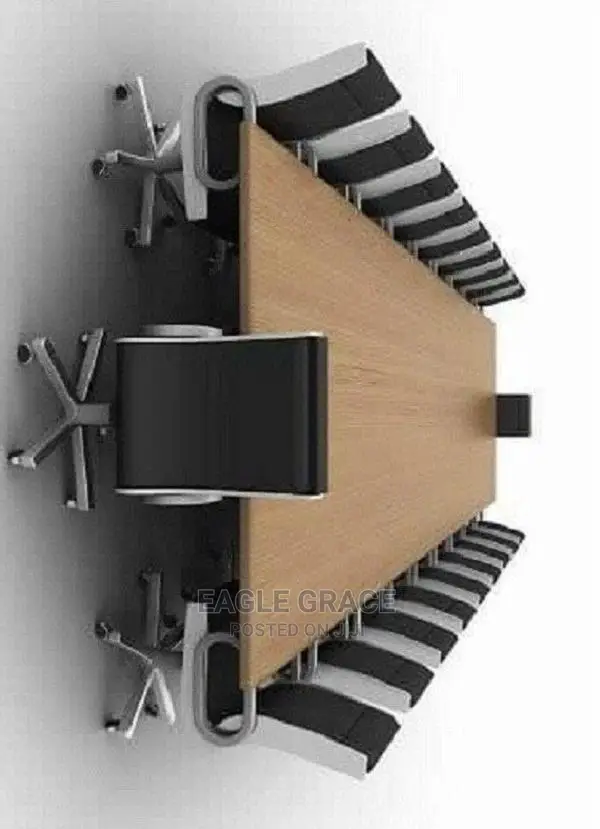 Executive (8-10 Seater) Conference Table