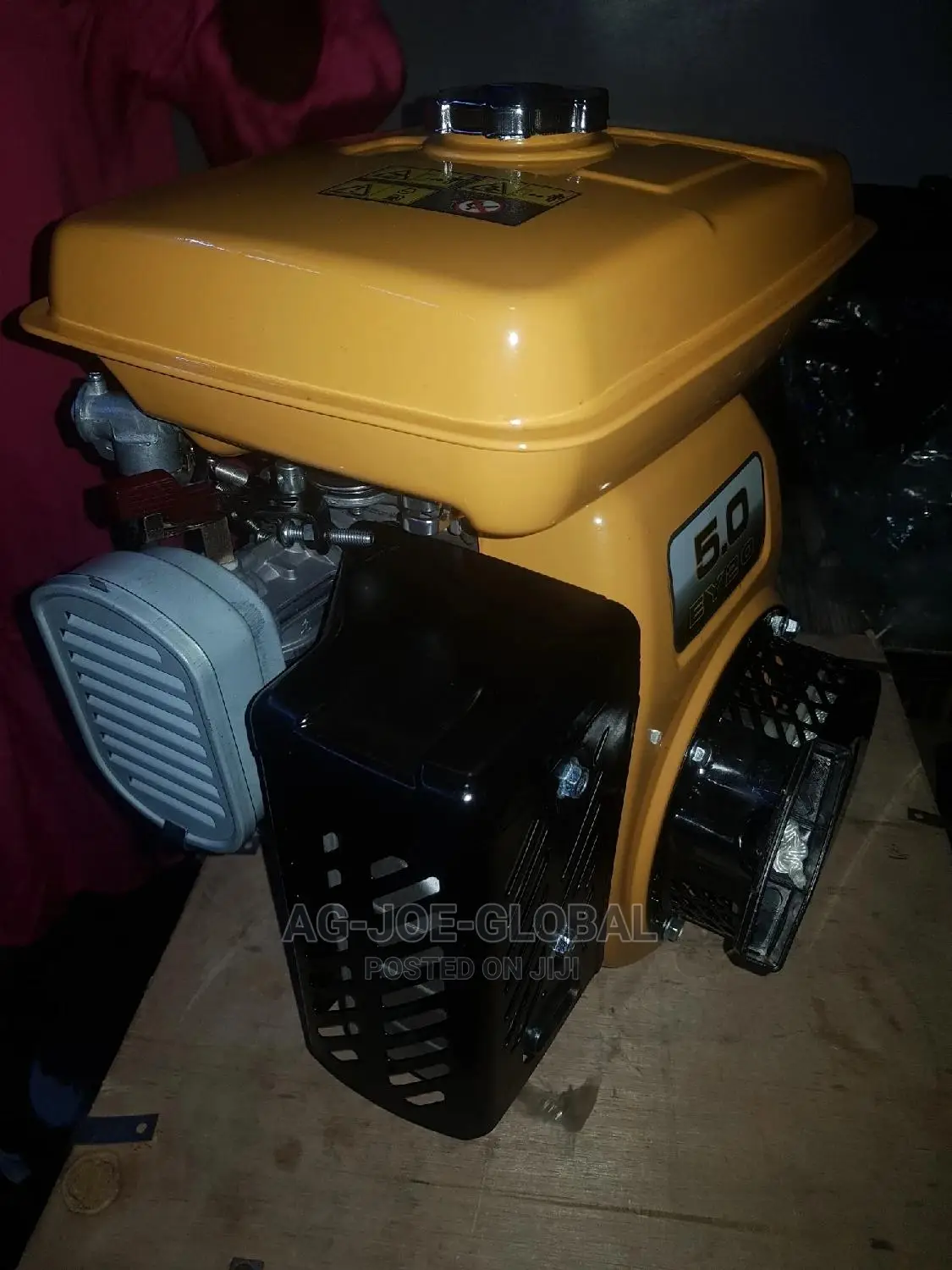 Multi Purpose Ey 20 Engine
