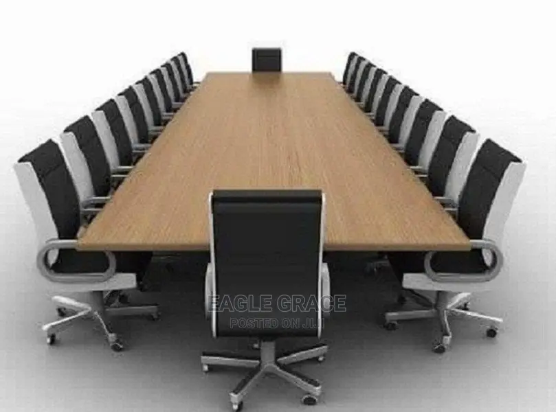 Executive (8 Seater) Conference Table