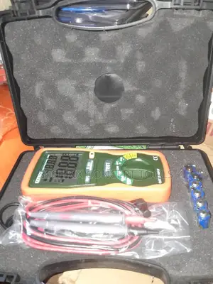 Auto Ranging Digital Insulation TESTER-380260