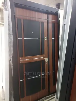 4x7ft Turkey Luxury Door Adjustable Frame