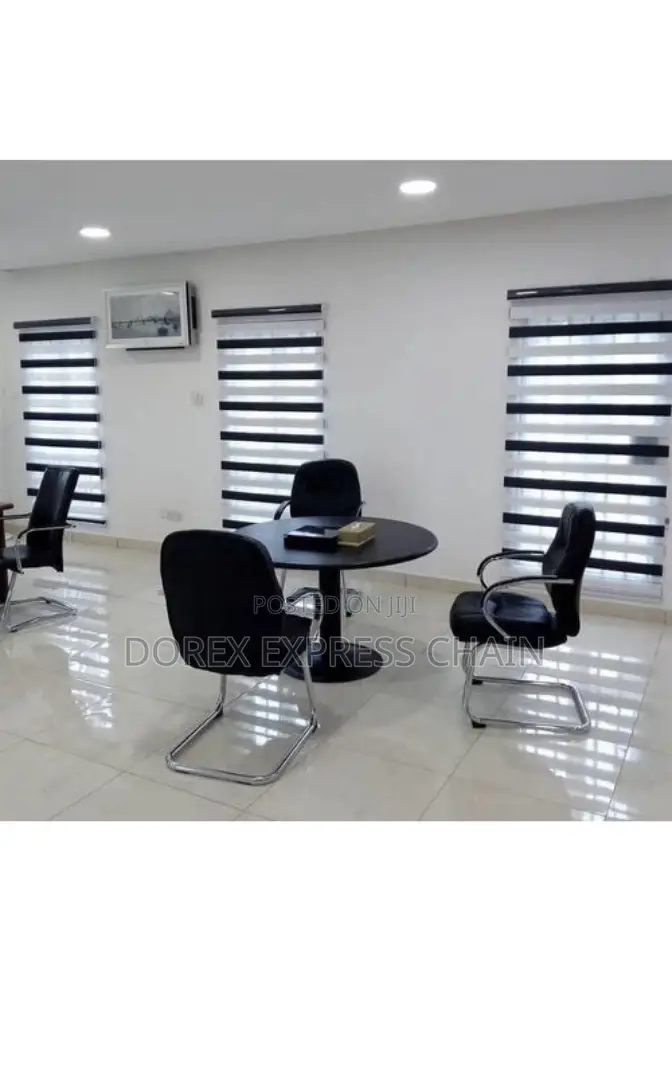 Window Blind - Day and Night
