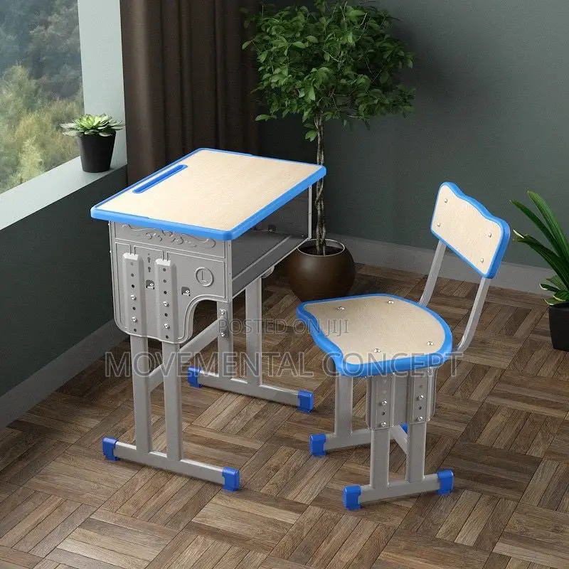 Student Desk With Chair