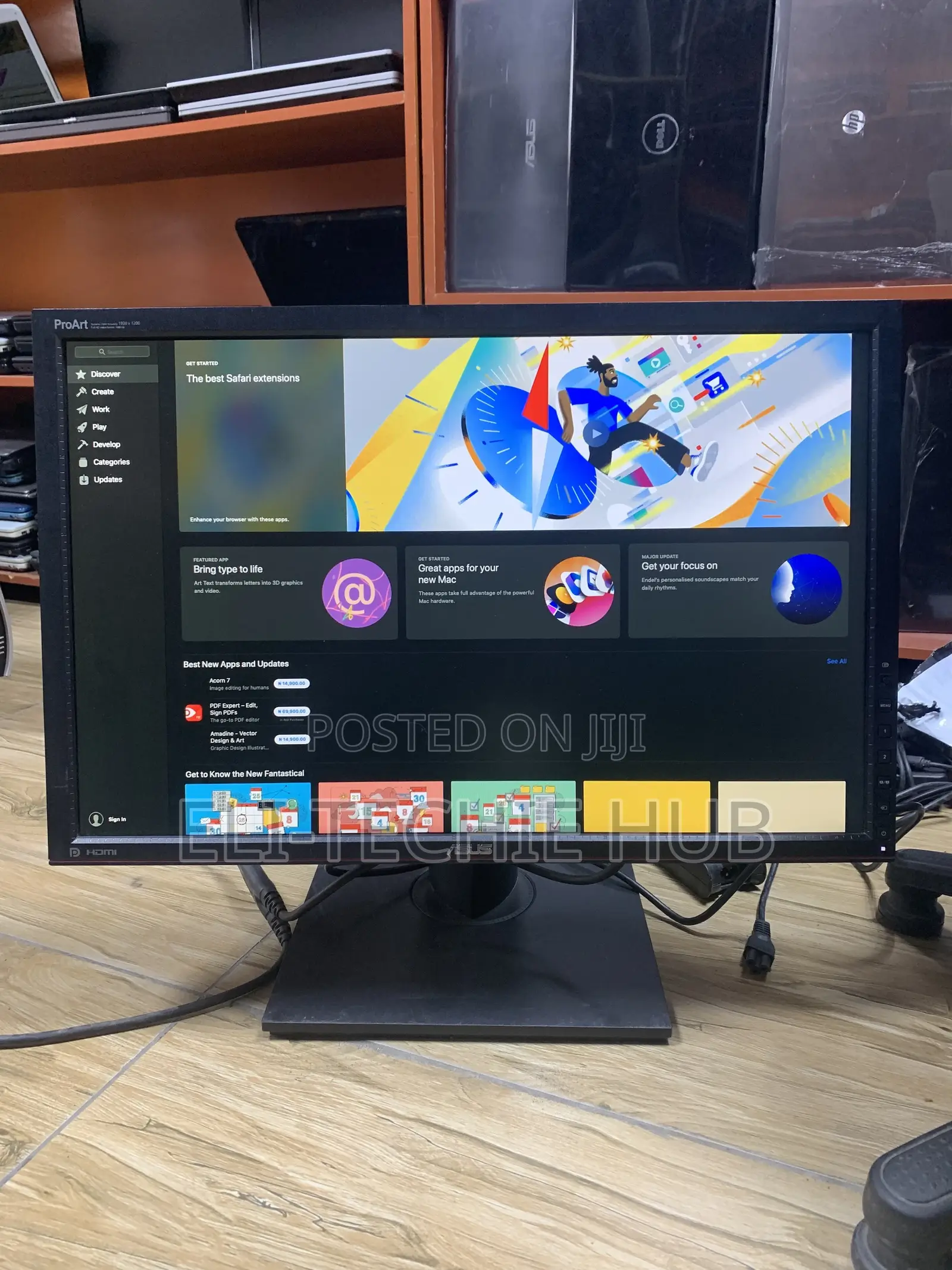Asus 24” Monitor