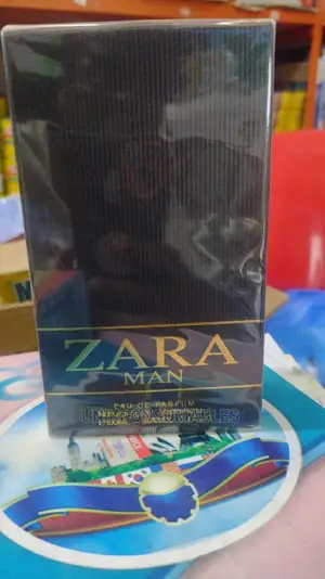 Photo - Fragrance World Zara Man EDP 100ml for Men