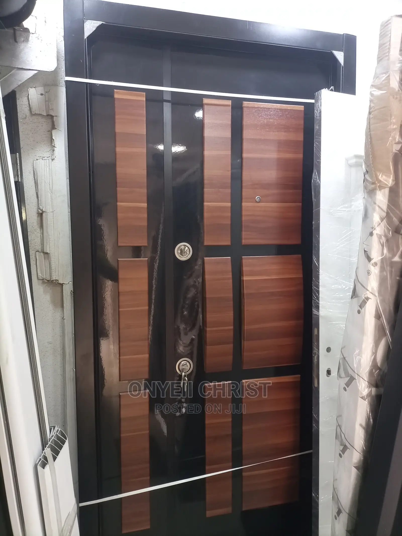 4x8ft Extra Height Turkey Luxury Door Adjustable Frame