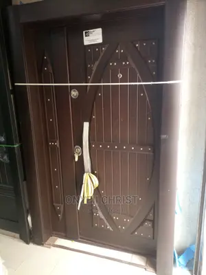 4x7ft Turkey Luxury Door Wooden Frame