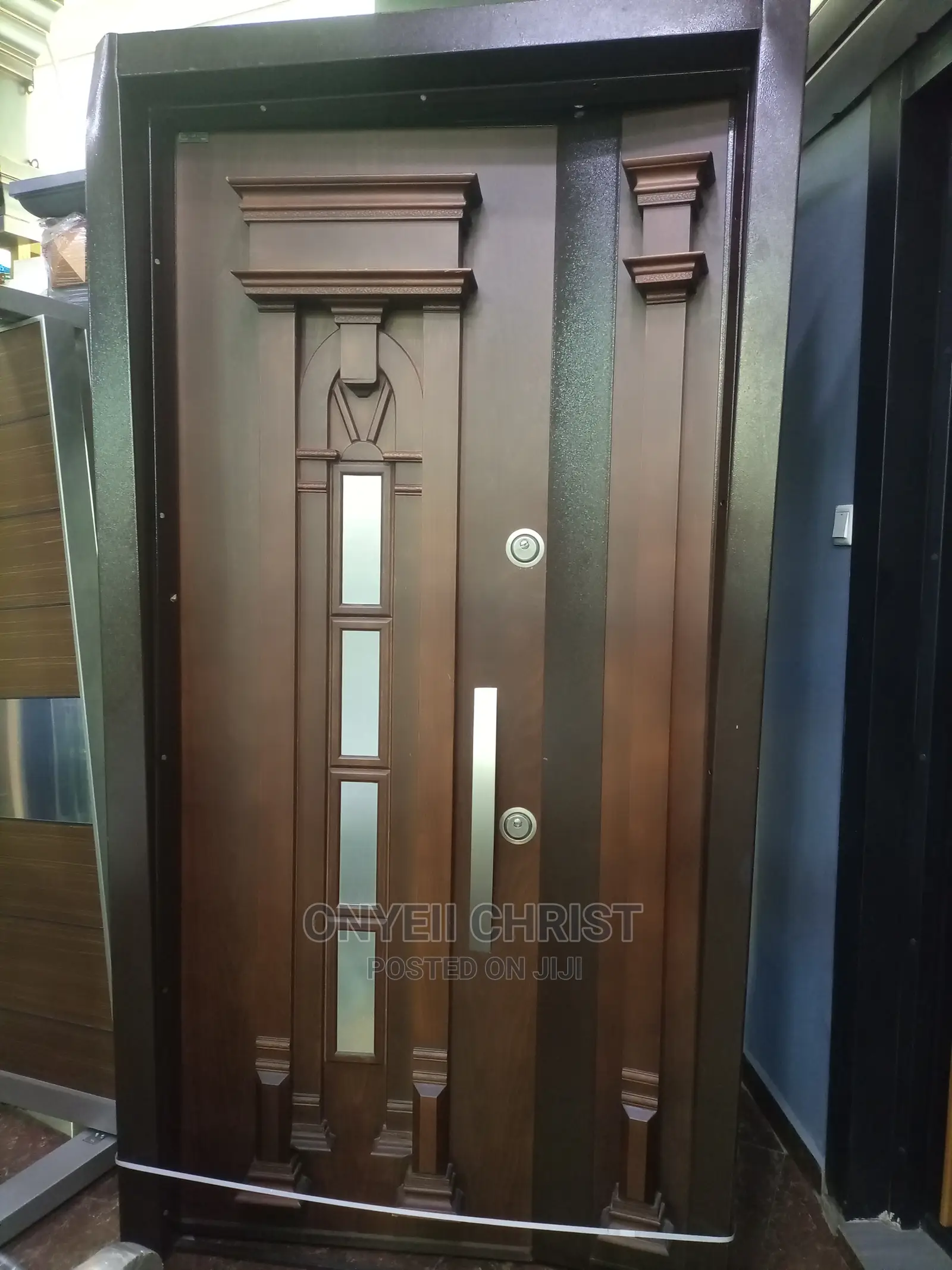 4x8ft Extra Height Turkey Luxury Door Adjustable Frame