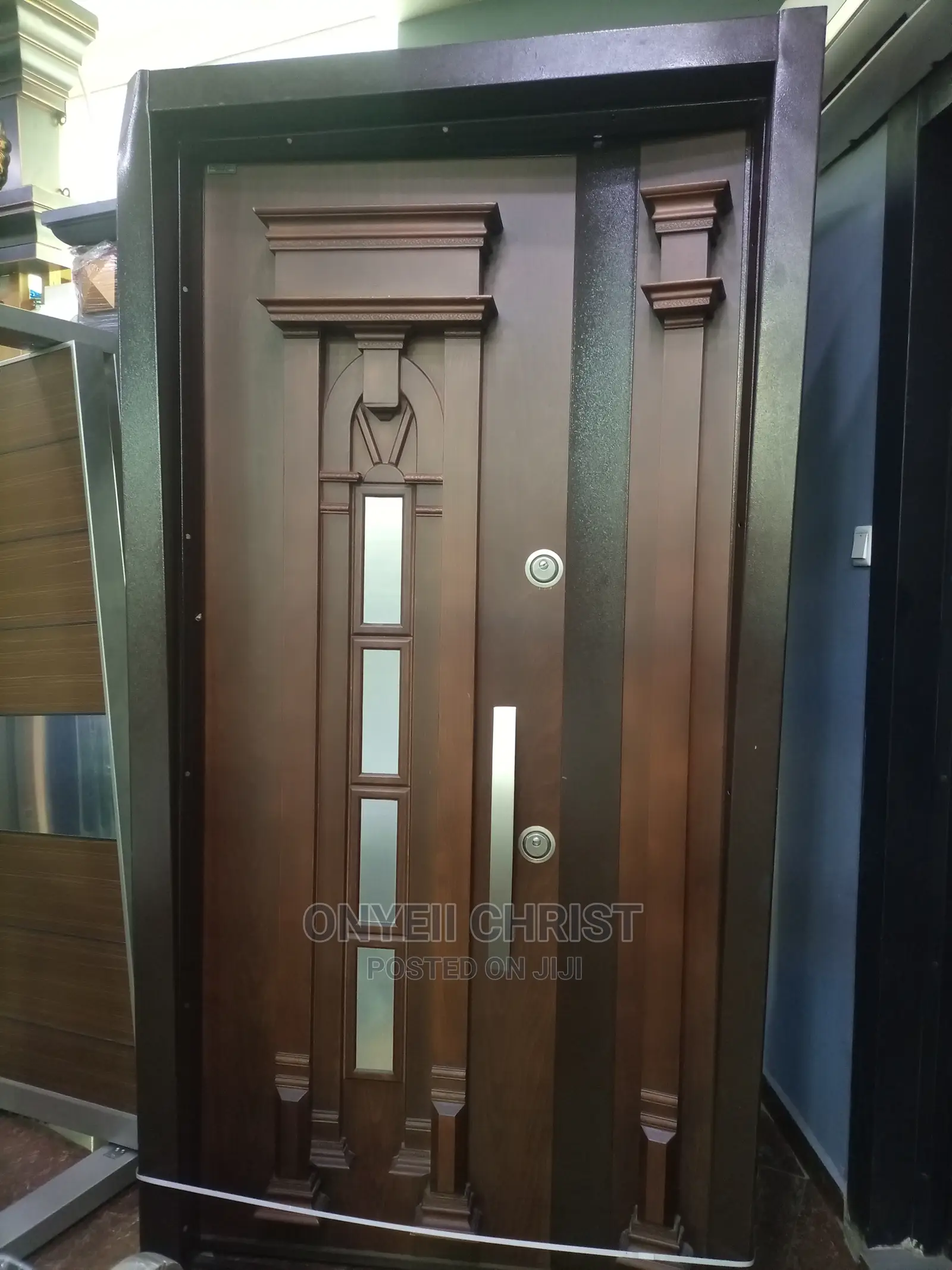 4x8ft Extra Height Turkey Luxury Door Adjustable Frame
