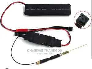 1080p Full Hd Mini Wireless Wifi Ip Spy Camera Hidden
