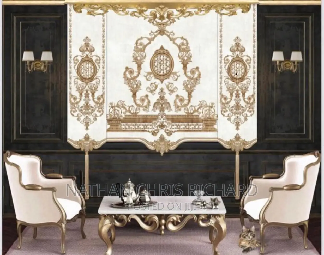 High Quality Royal Turkish Windows Blinds