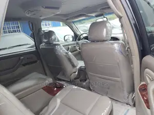 Toyota Sequoia 2007 Black