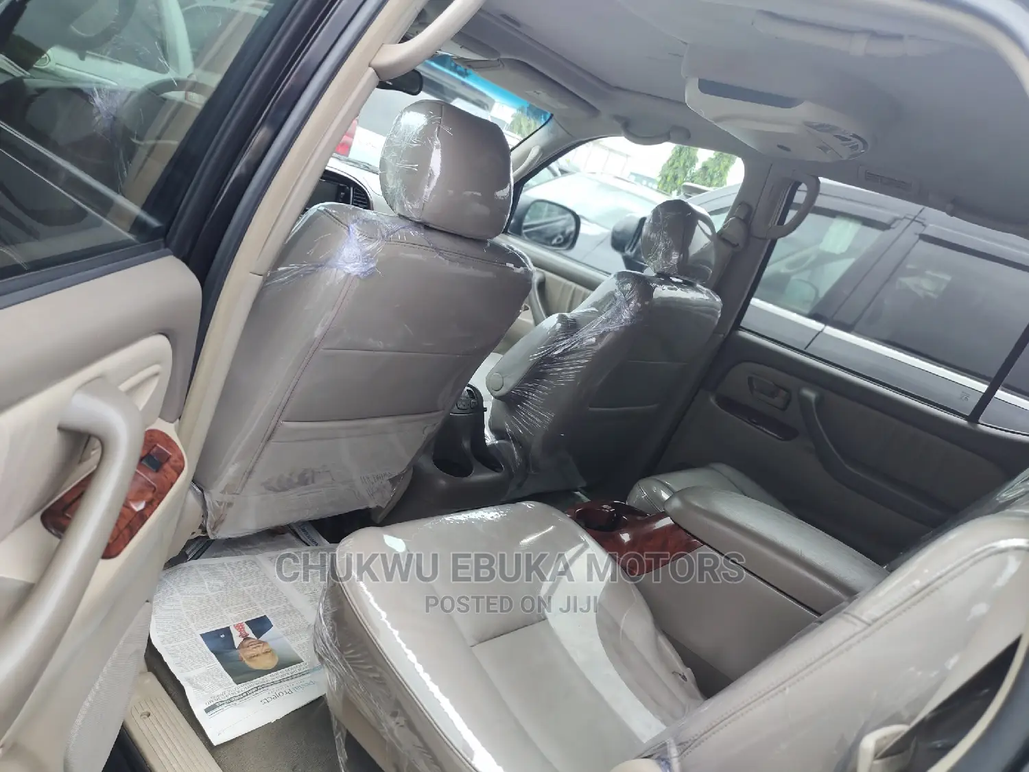Toyota Sequoia 2007 Black