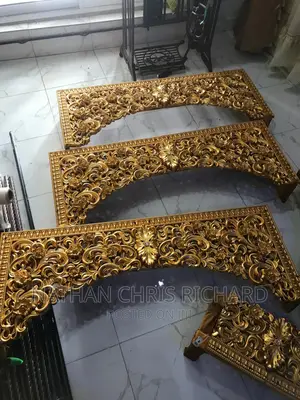 High Quality Royal Turkish Curtains Board