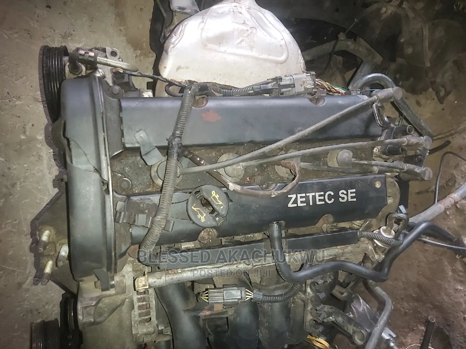Ford Focus Engine 1.6