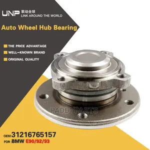 BMW E90 Hub Bearing