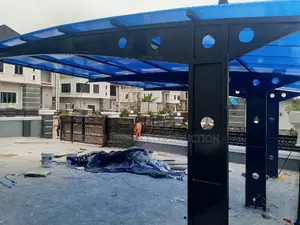 Jabi CARPORT DESIGN 
