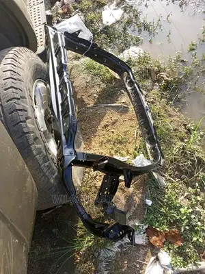 Front Cut Rx 350 2010
