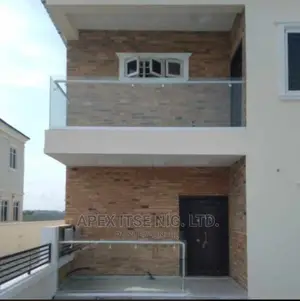 UV Frameless Glass Balcony - Plain