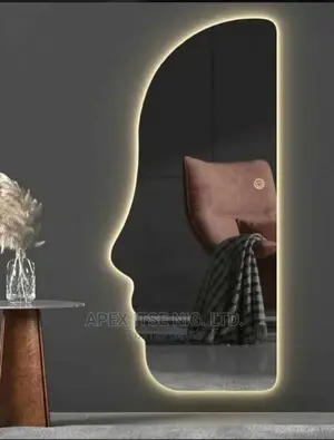 Face Off Mirror