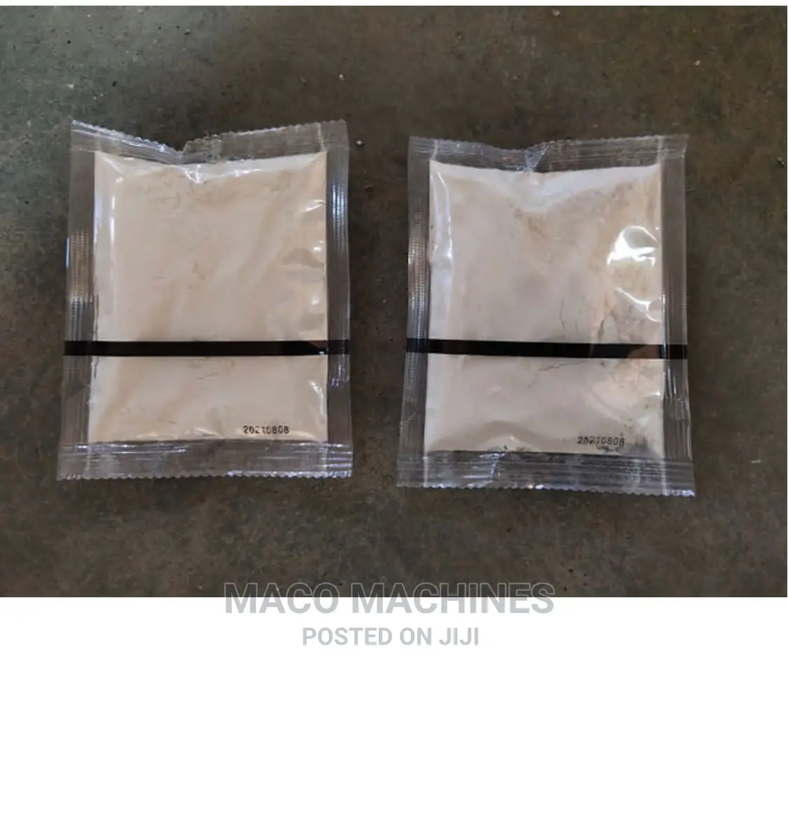 Automatic Paste Liquid Sachet Filling Packaging Machine