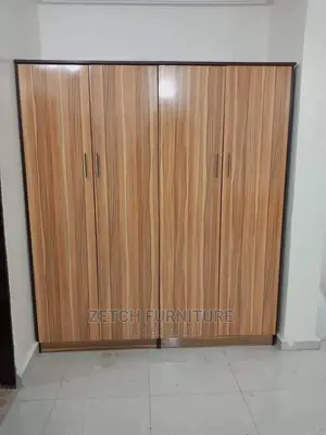 Standard 4x6 Wardrobe
