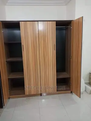 Standard 4x6 Wardrobe