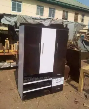 Standard 4x6 Wardrobe