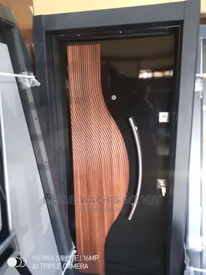 Turkish Armour Door