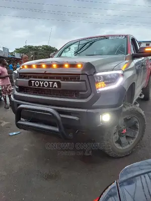 Upgrade Your Tundra From 2008 to 2018 Model