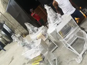 Semi Automatic Nylon Punching Machine