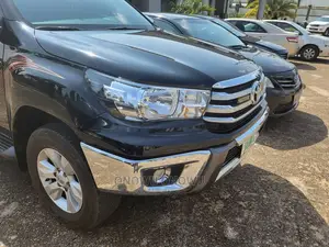 Upgrade Your Hilux From 2007/2012 to 2018 Model