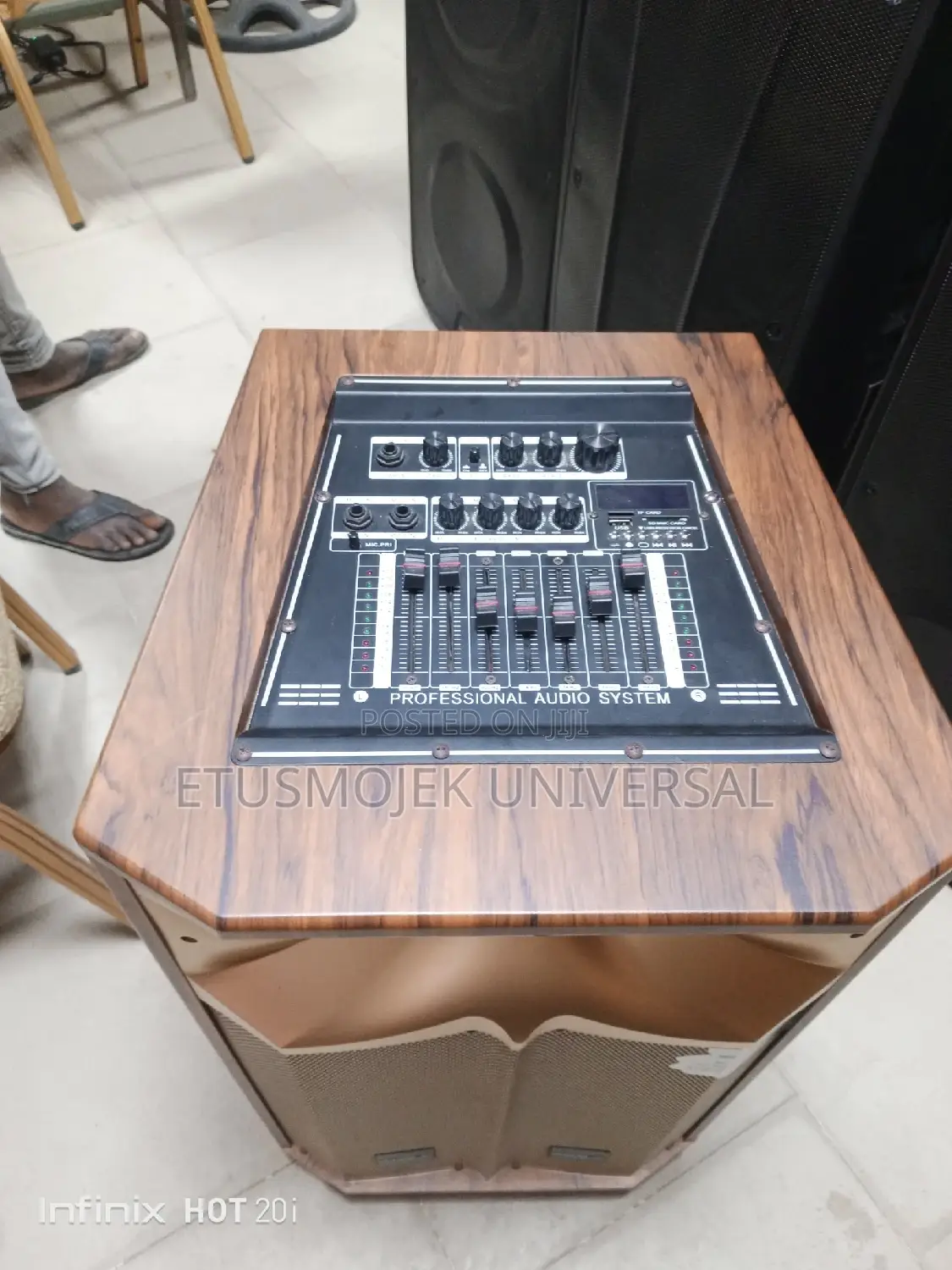 High Quality PA System