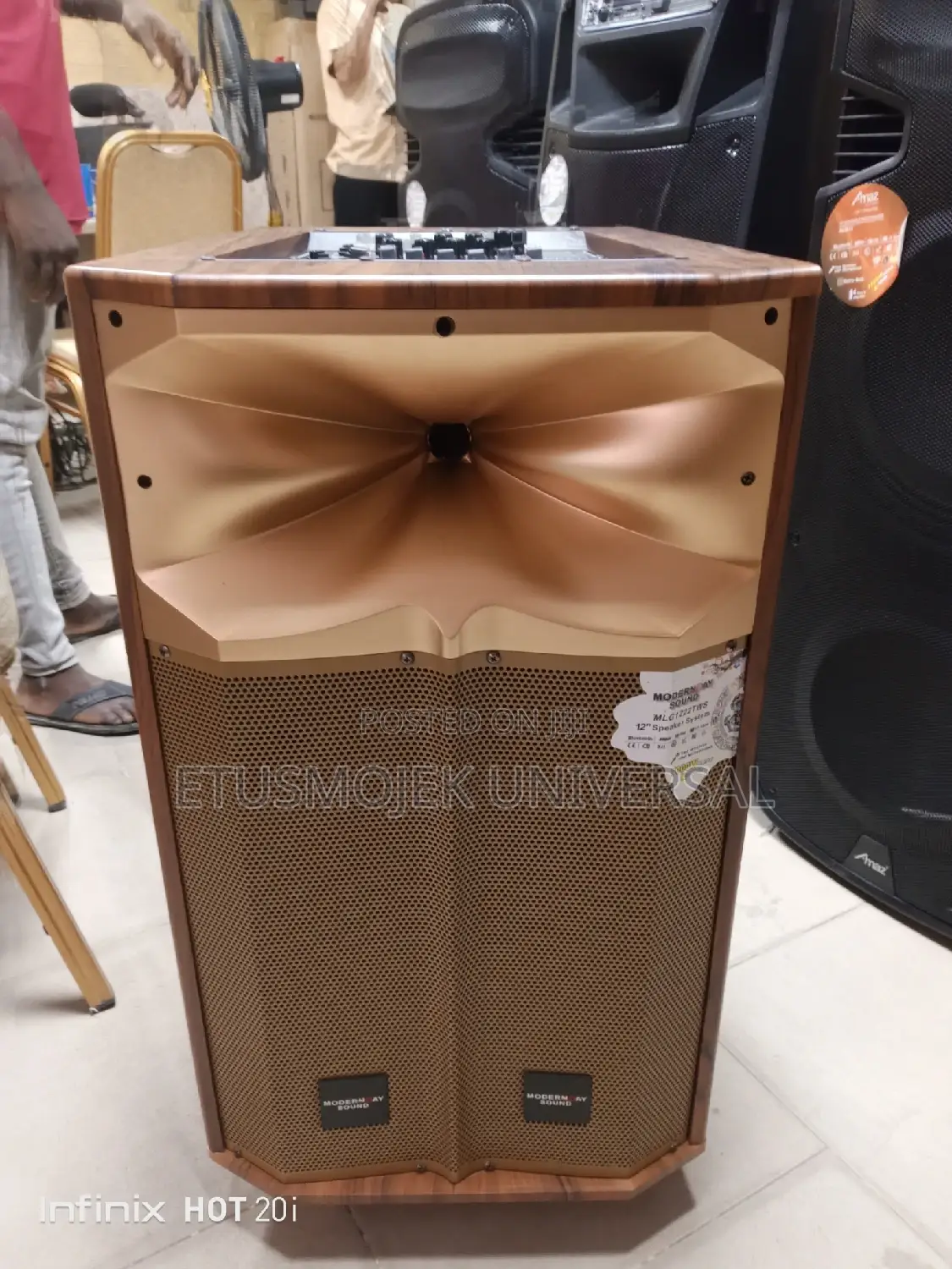 High Quality PA System