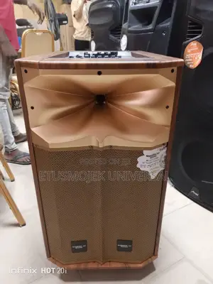 High Quality PA System