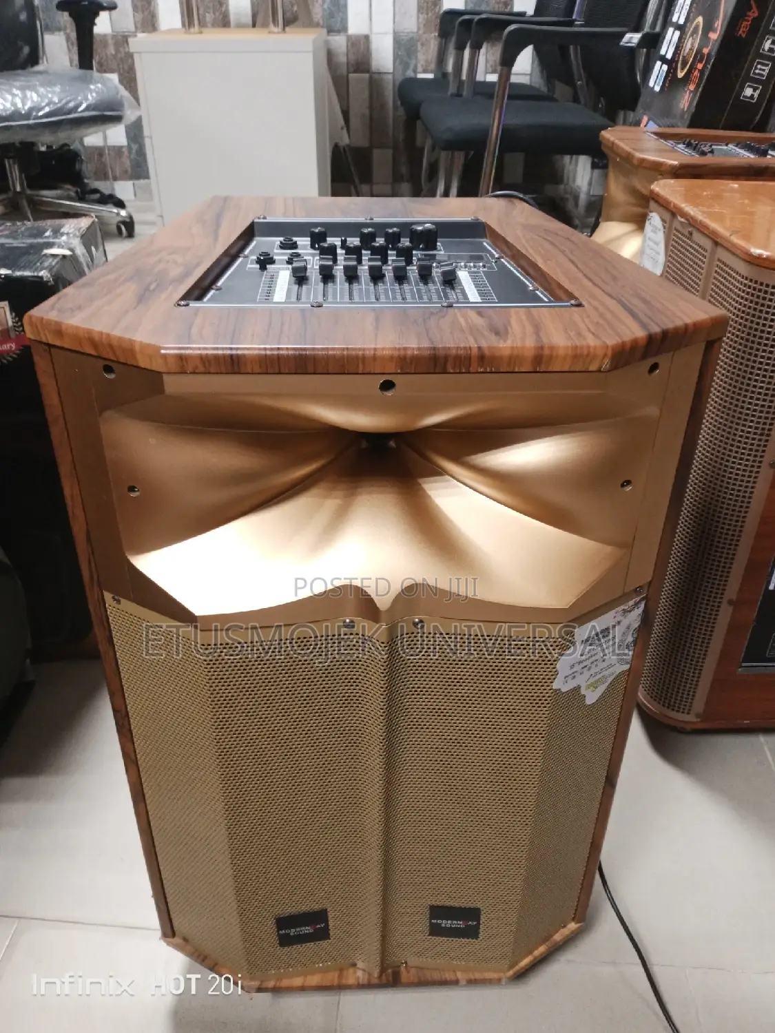 High Quality PA System
