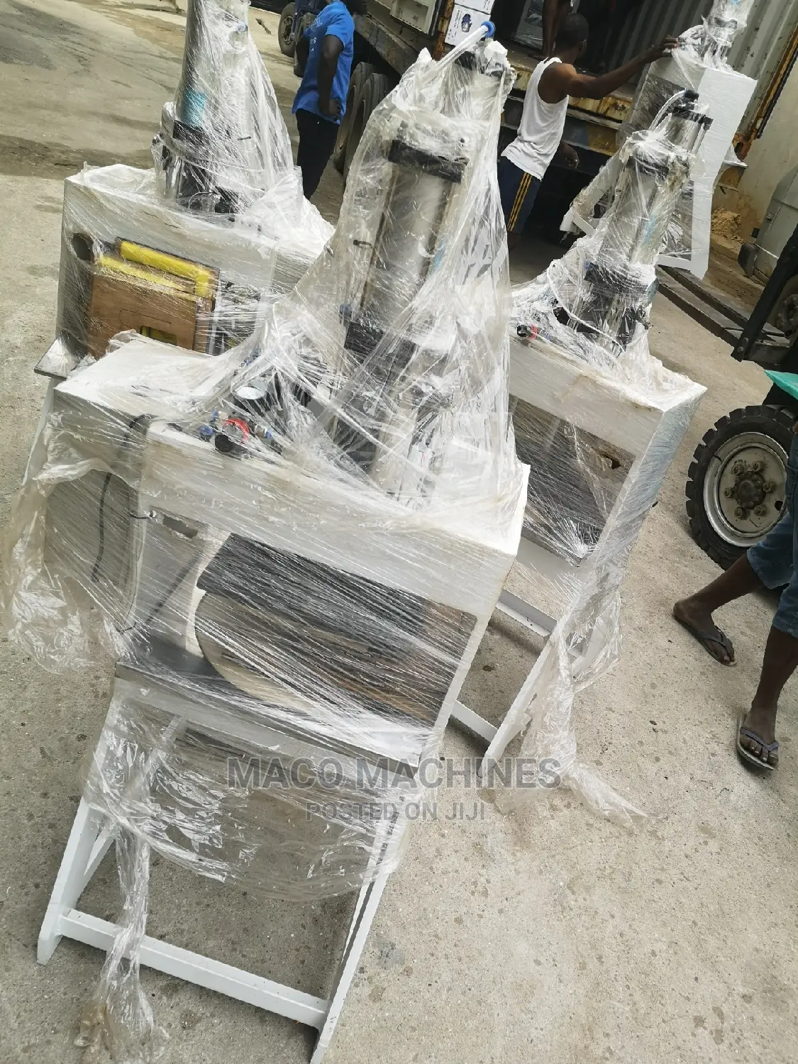 Air Compressor Nylon Puncher With Blade Plate