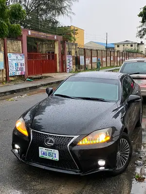 Upgrade Your Is 250 From 2008 to 2018 Model