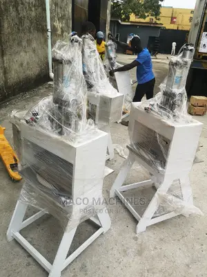 Nylon Puncher Cylinder Blade Plate Machine