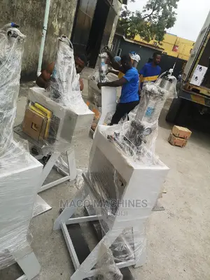 Nylon Puncher Cylinder Blade Plate Machine
