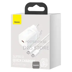 Baseus Super Si Quick Charge 25w